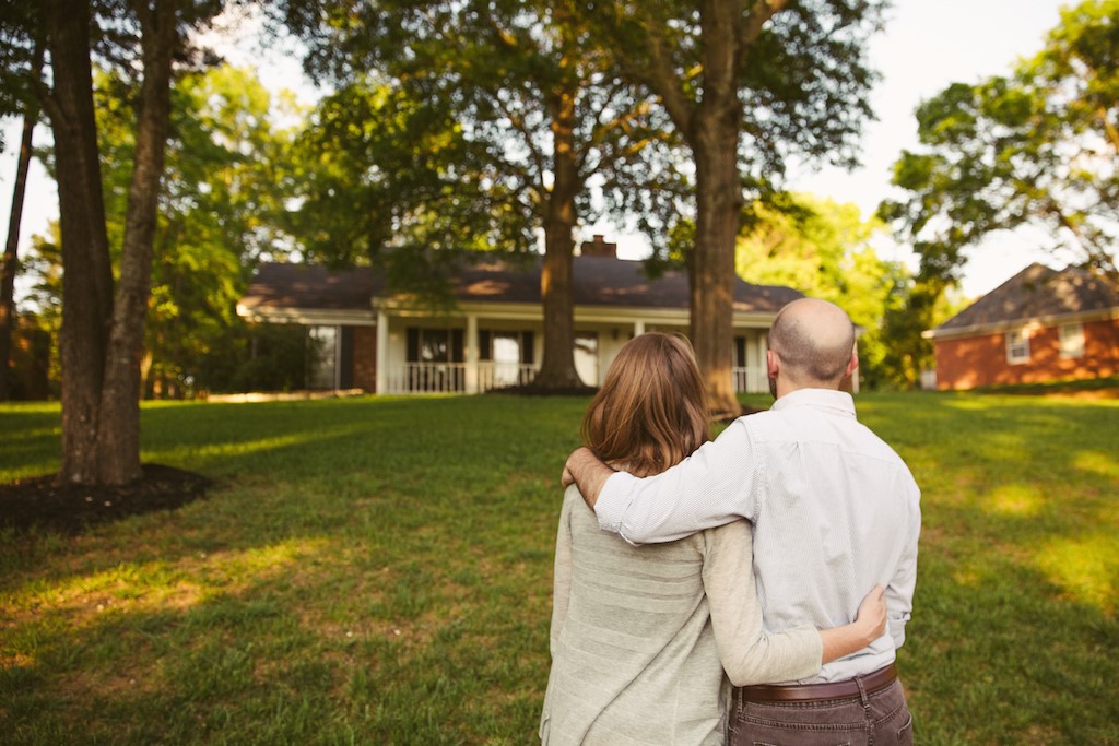 For Albert and Mandie, a hot seller's market (many buyers and little inventory) has made the perfect home just out of reach.