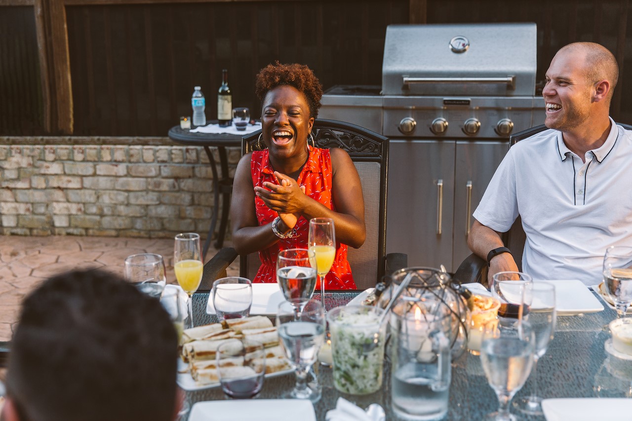 Let Us Break Bread: How food brings us all together
