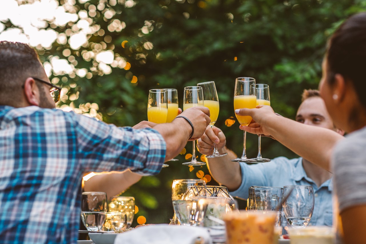 Let Us Break Bread: How food brings us all together