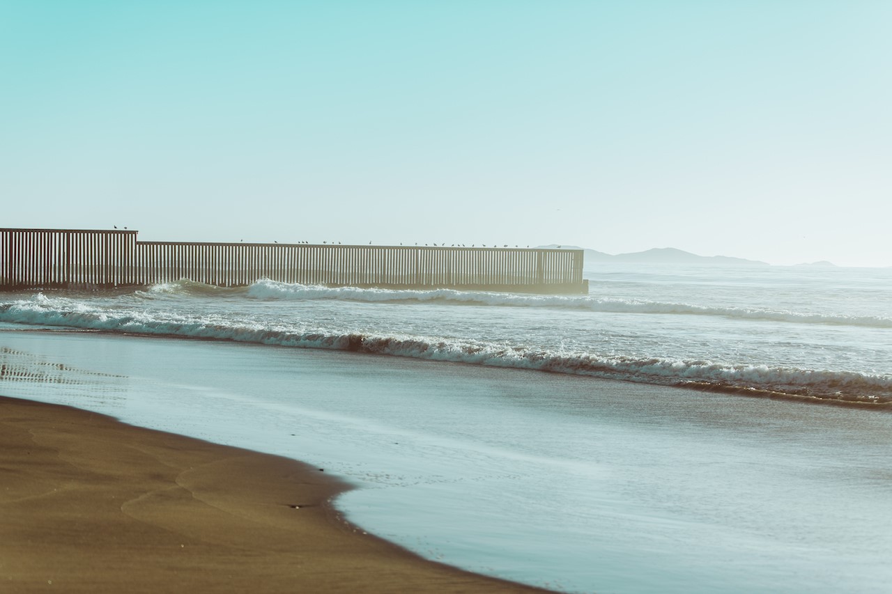 In Tijuana, Movement's own deliver shoes, seeds of hope