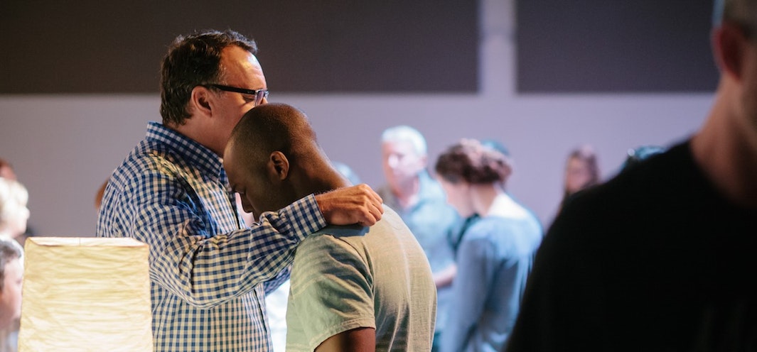 Center City church worship