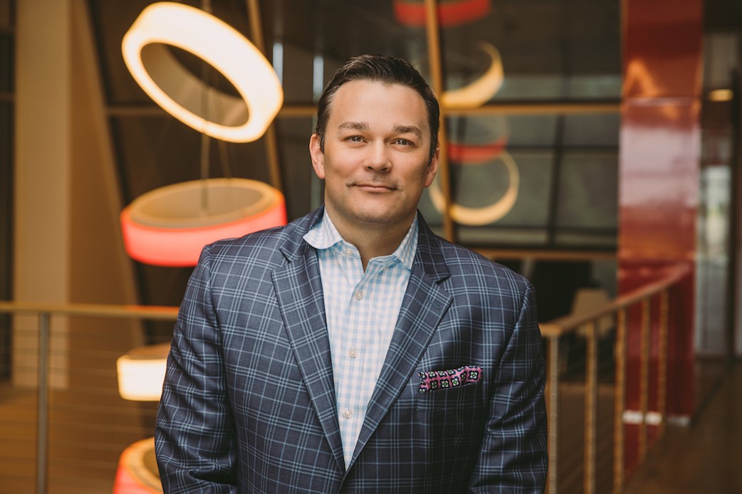 Movement Mortgage Hires Jared Ward as New Regional Director