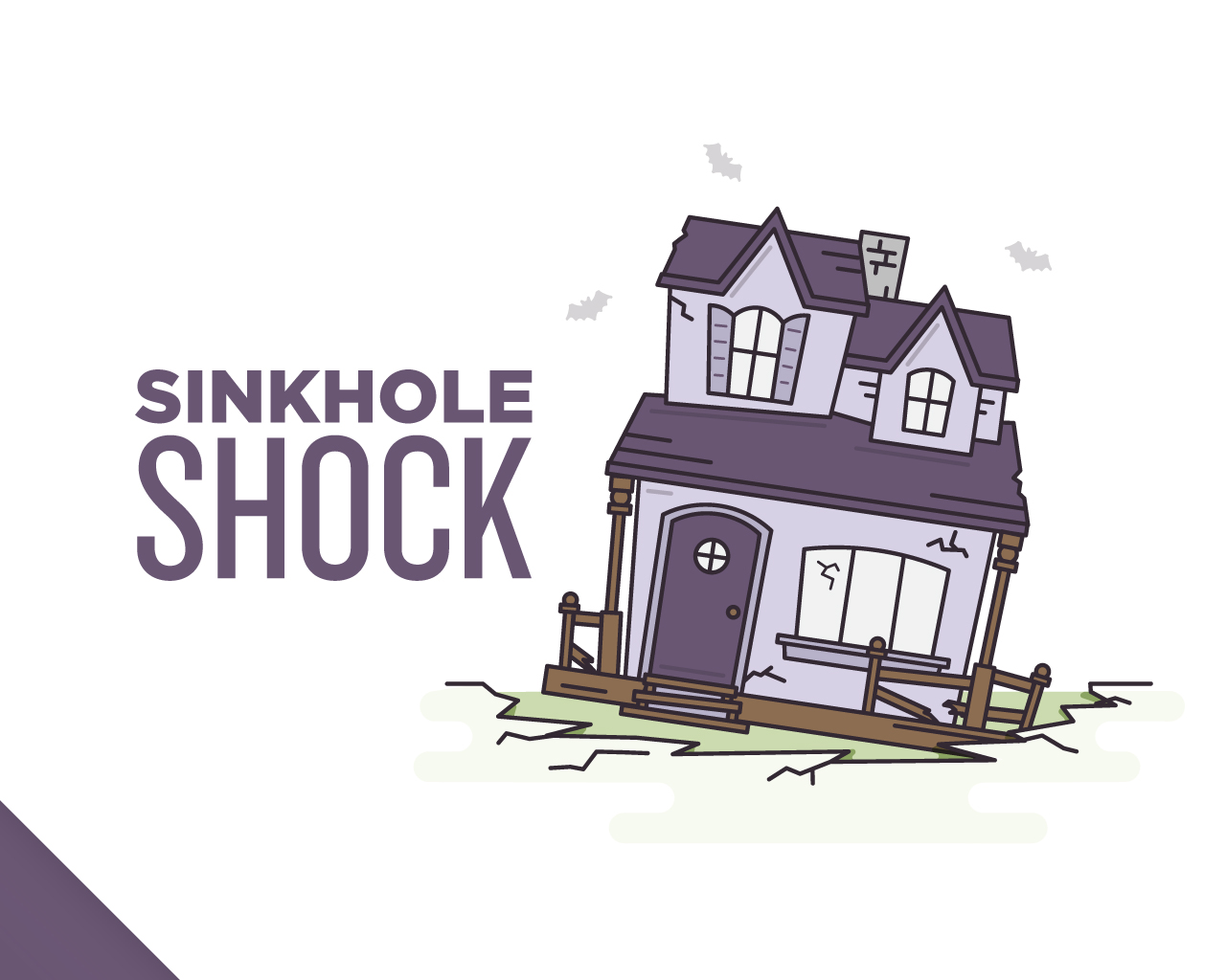 Solving house scares: What to do about nightmare problems