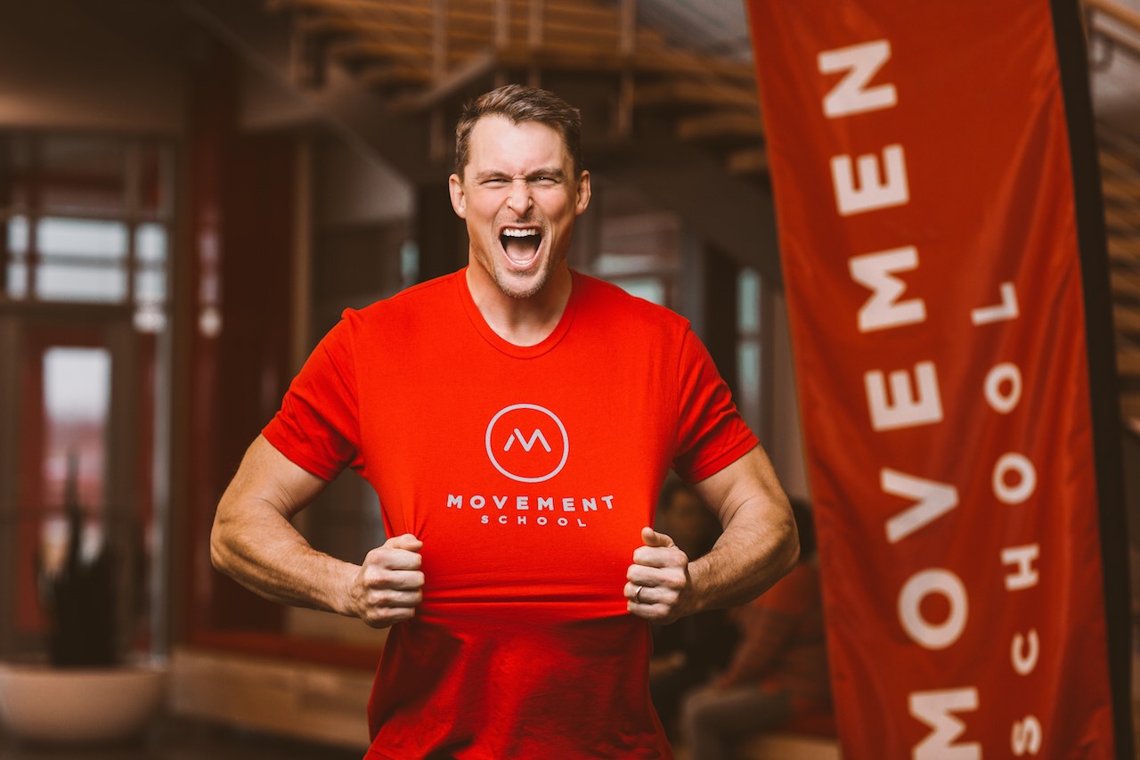 Movement CEO Casey Crawford honored as Housing Wire Vanguard award winner